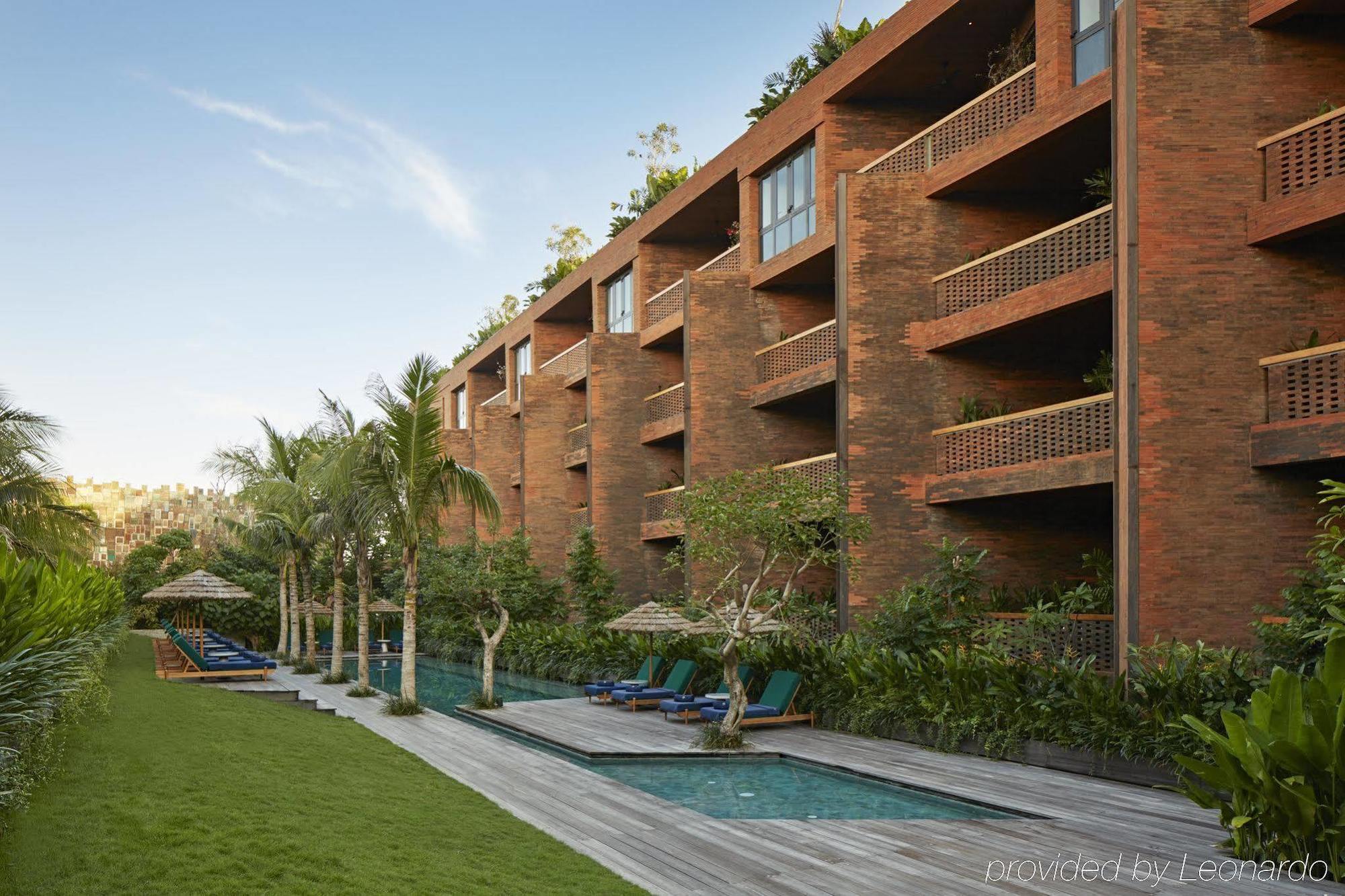 Katamama Suites At Desa Potato Head Seminyak Exterior foto