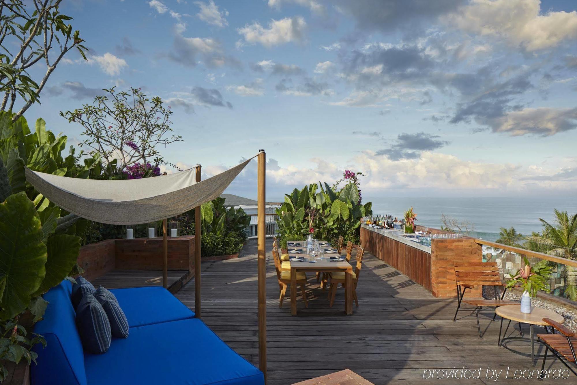 Katamama Suites At Desa Potato Head Seminyak Exterior foto
