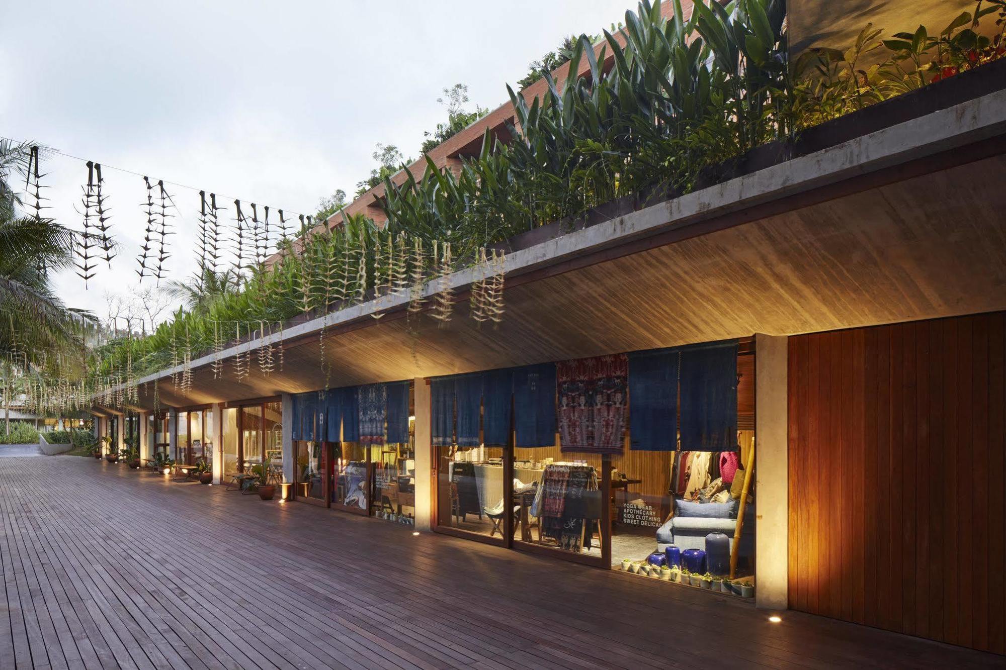 Katamama Suites At Desa Potato Head Seminyak Exterior foto